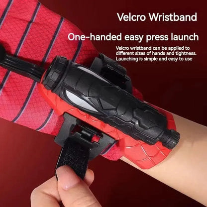 Spider Web Shooter for Kids