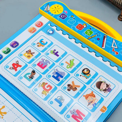 Educational Study Book for Kids