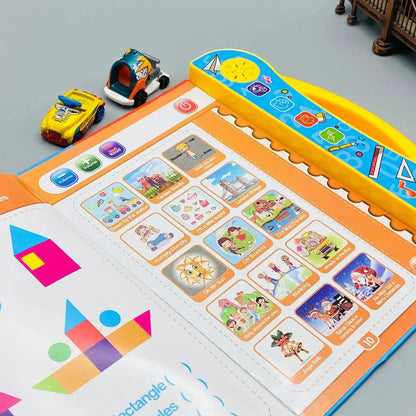 Educational Study Book for Kids